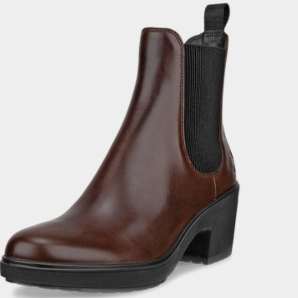 ECCO Women's Zurich Chelsea Chelsea Boot - Picture 5 of 9